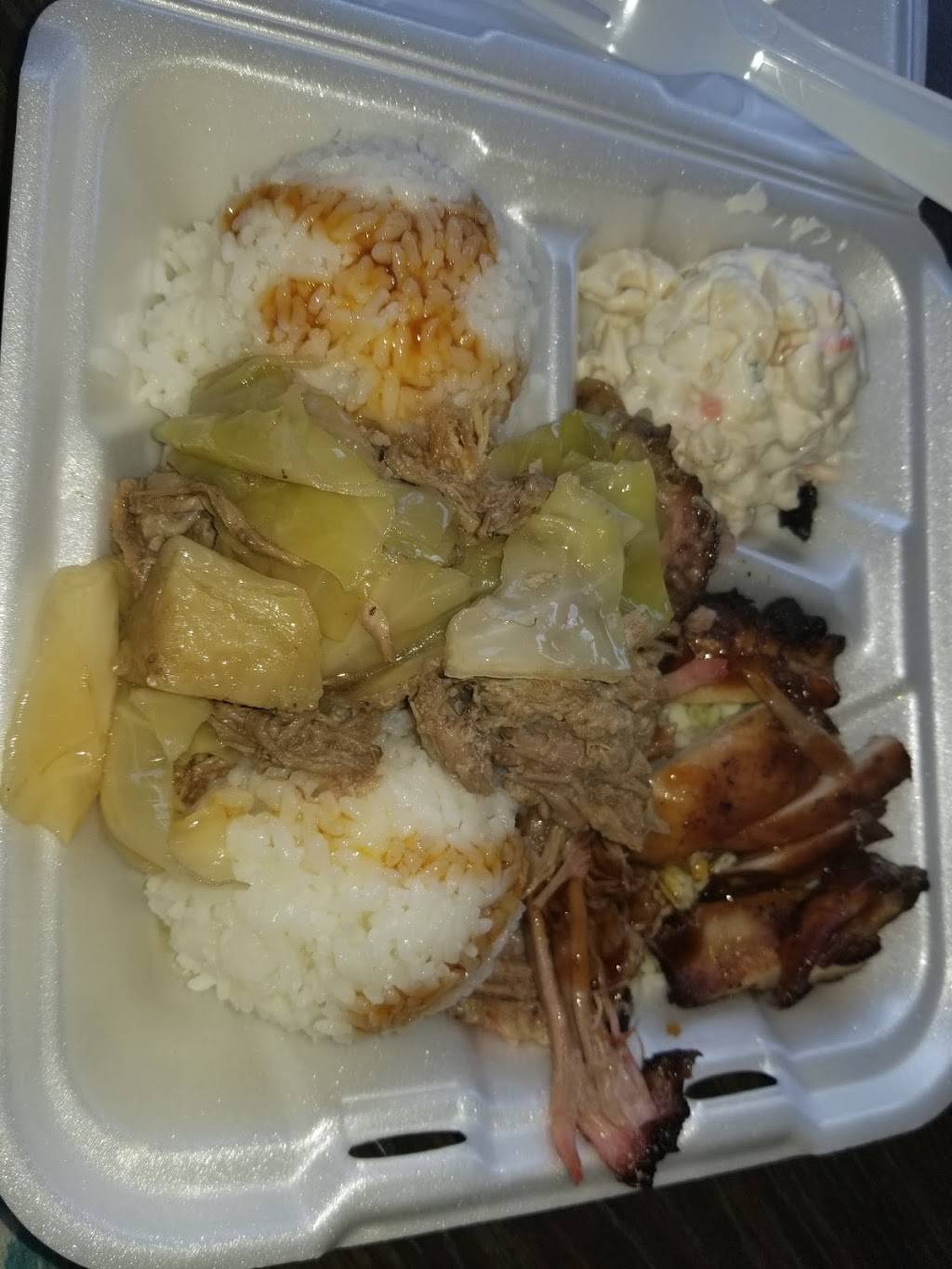 C&H Hawaiian Grill | restaurant | 412 N Fort Hood St, Killeen, TX 76541, USA | 2545547755 OR +1 254-554-7755