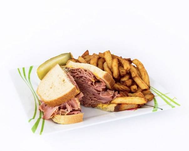 Cantine La Fringale | restaurant | 100 Boulevard Sir-Wilfrid-Laurier, McMasterville, QC J3G 1P8, Canada | 4505361713 OR +1 450-536-1713