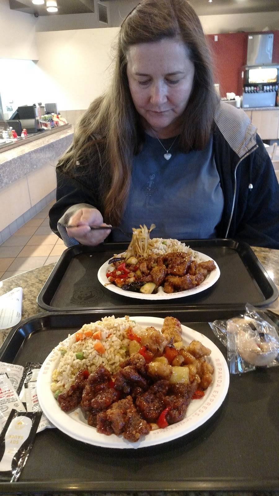 Panda Express | meal takeaway | 7718 Burnet Rd, Austin, TX 78703, USA | 5123719899 OR +1 512-371-9899