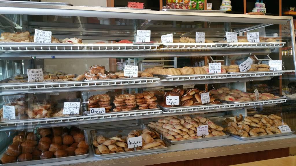 Pacitas Salvadorian Bakery | bakery | 14760 E 14th St, San Leandro, CA 94578, USA | 5106670441 OR +1 510-667-0441
