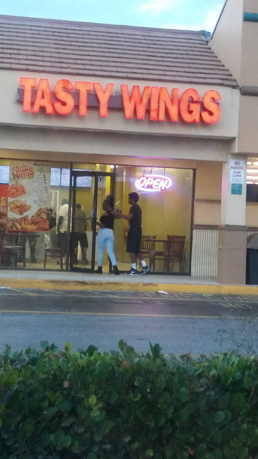 Tasty Wings | restaurant | 1225 45th St #308, West Palm Beach, FL 33407, USA | 5615138818 OR +1 561-513-8818