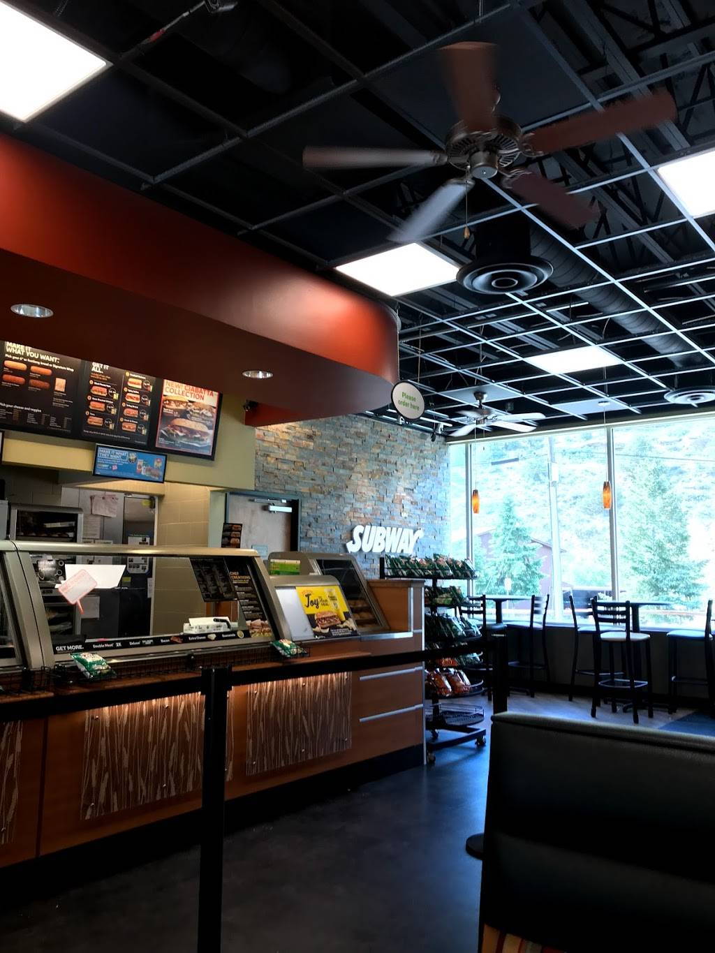Subway | meal takeaway | 2900 Colorado Blvd Unit C, Idaho Springs, CO 80452, USA | 3035672670 OR +1 303-567-2670