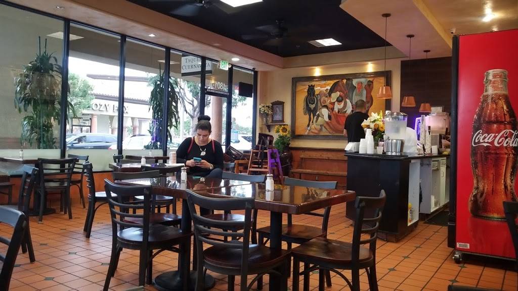 Taqueria Cuernavaca | restaurant | 1801 Ventura Blvd A, Oxnard, CA 93036, USA | 8059814111 OR +1 805-981-4111