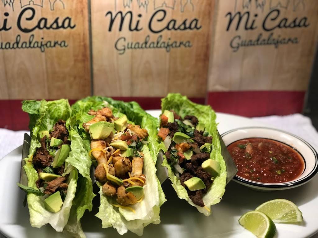 Mi Casa Guadalajara | restaurant | 21824 S Ellsworth Rd, Queen Creek, AZ 85142, USA | 4809024065 OR +1 480-902-4065