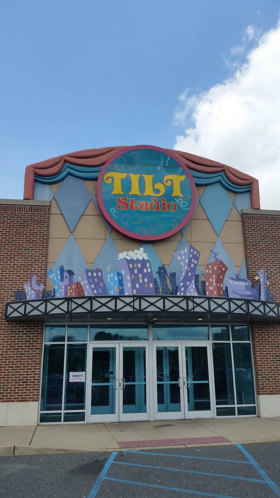 Tilt Studio Voorhees | restaurant | 1580 Voorhees Town Center, Voorhees Township, NJ 08043, USA | 8567826572 OR +1 856-782-6572