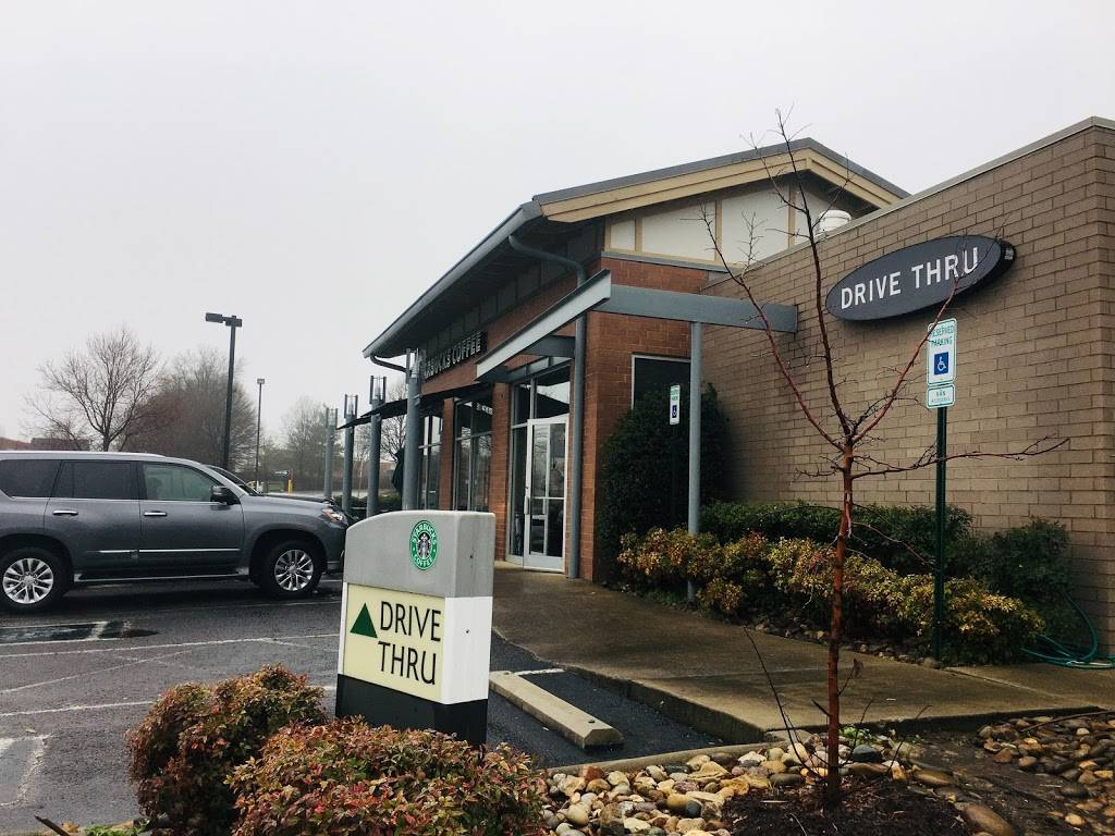 Starbucks | cafe | 204 S Royal Oaks Blvd, Franklin, TN 37064, USA | 6155992558 OR +1 615-599-2558