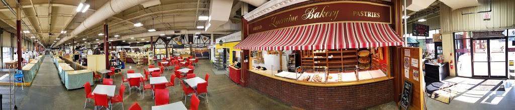 Lynchburg Community Market | restaurant | 1219 Main St, Lynchburg, VA 24504, USA | 4344554485 OR +1 434-455-4485