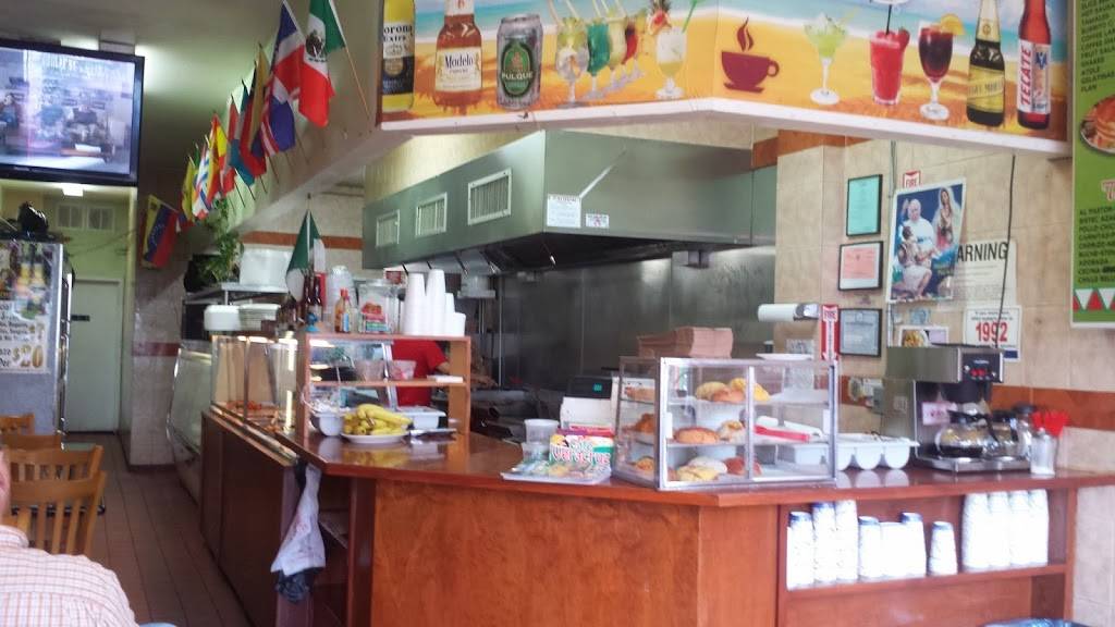 Cafe Veracruz IV | restaurant | 330 Webster Ave, New Rochelle, NY 10801, USA | 9148132168 OR +1 914-813-2168