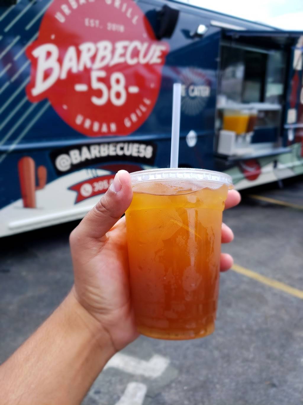 Barbecue 58 | restaurant | 8013 NW 66th St, Miami, FL 33166, USA | 3053053055 OR +1 305-305-3055