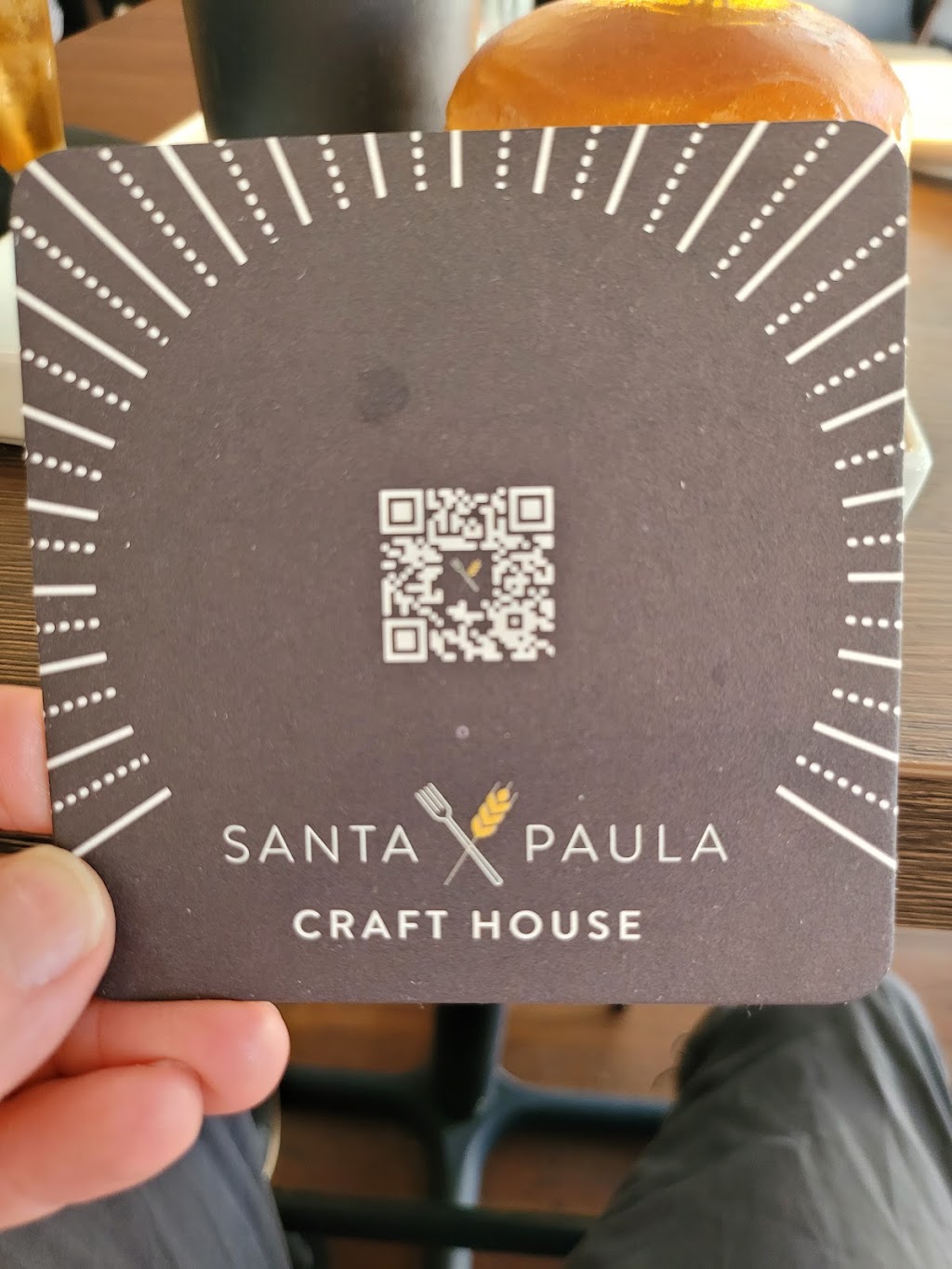 Santa Paula crafthouse | restaurant | 432 E Main St, Santa Paula, CA 93060, USA | 8053380748 OR +1 805-338-0748
