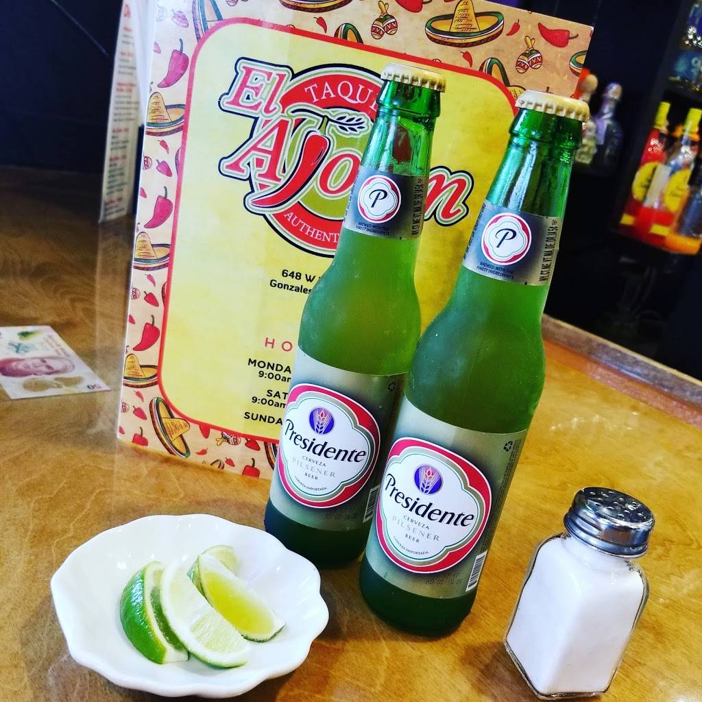 El Atoron Restaurante | restaurant | 648 Louisiana 30 W, Gonzales, LA 70737, USA | 2256479007 OR +1 225-647-9007