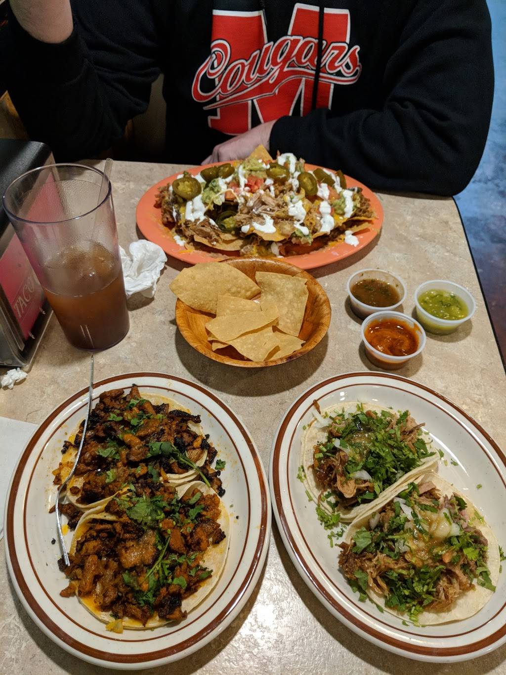 Taco Roco | restaurant | 2307 Theatre Dr # 700, Paso Robles, CA 93446, USA | 8052215791 OR +1 805-221-5791