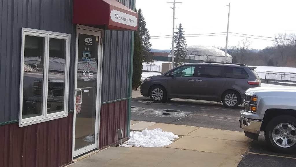 RC Taco | restaurant | 202 S Orange St, Richland Center, WI 53581, USA | 6083831007 OR +1 608-383-1007