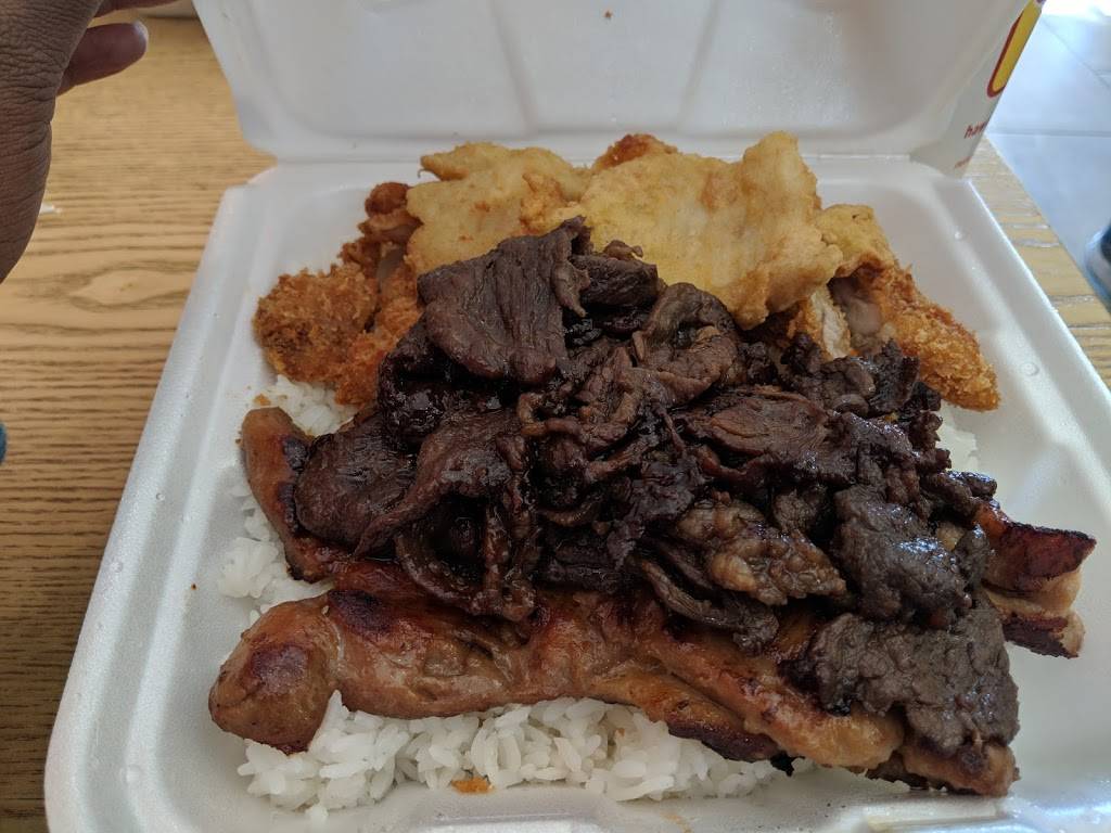 L&L Hawaiian Barbecue | restaurant | 10860 W Charleston Blvd Ste 180, Las Vegas, NV 89135, USA | 7023629898 OR +1 702-362-9898