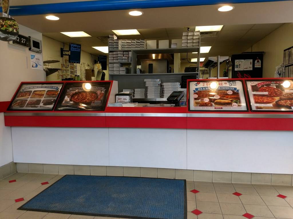 Dominos Pizza | meal delivery | 1085 N Montello St, Brockton, MA 02301, USA | 5085871299 OR +1 508-587-1299