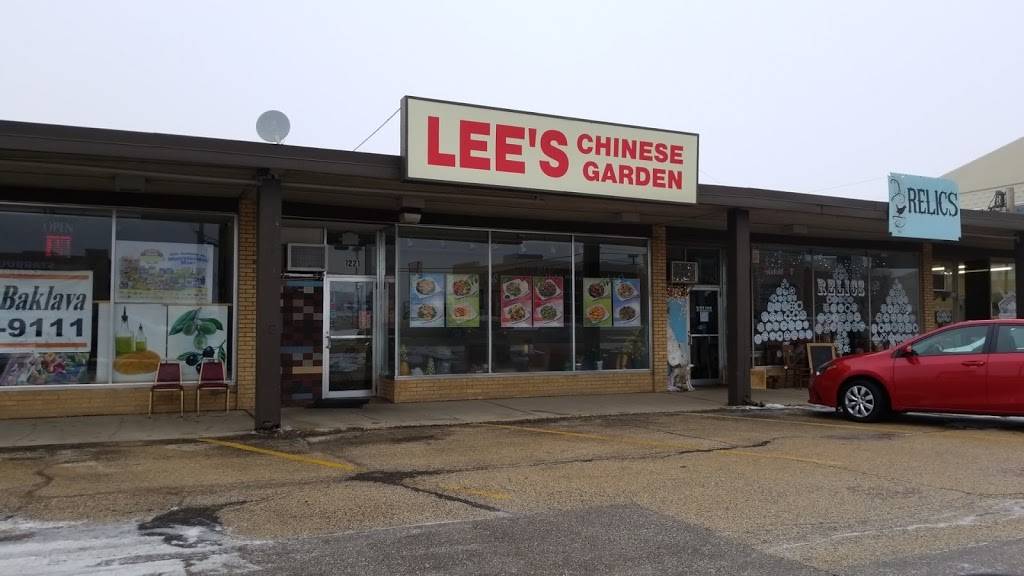 Lees Chinese Garden | restaurant | 1221 W Glen Ave, Peoria, IL 61614, USA | 3096918168 OR +1 309-691-8168