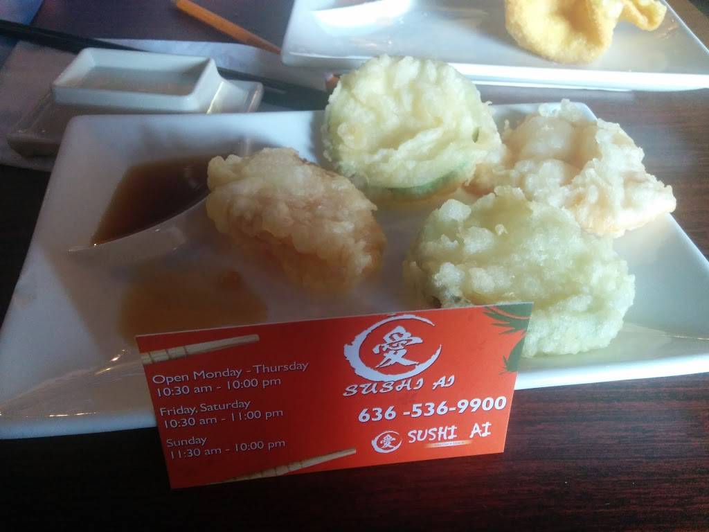 Sushi Buffet | restaurant | 410 THF Blvd, Chesterfield, MO 63005, USA | 6365369900 OR +1 636-536-9900