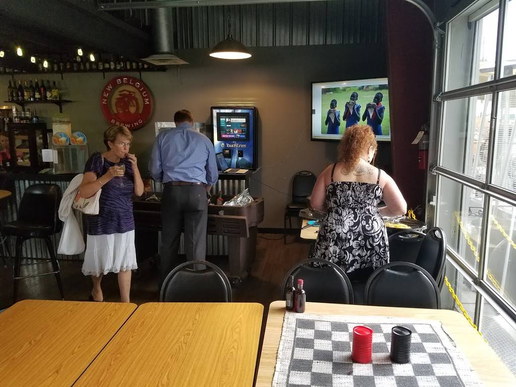 Pedal City | restaurant | 1215 W Main St, Fort Wayne, IN 46808, USA | 2604156167 OR +1 260-415-6167