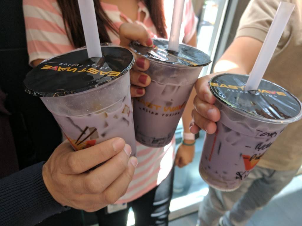 East Wave Asian Fusion | restaurant | 60 Luckie St NW, Atlanta, GA 30303, USA | 4042282697 OR +1 404-228-2697