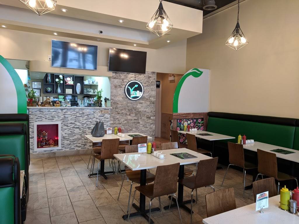 Pho Vrolls Vietnamese & Thai Food | restaurant | 1490 Major MacKenzie Dr W D4, Maple, ON L6A 4H6, Canada | 9054178868 OR +1 905-417-8868