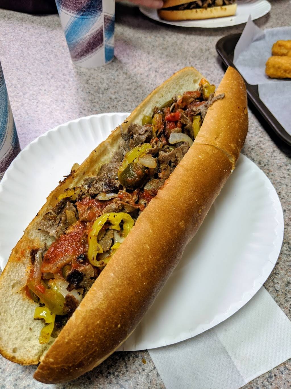 Angelos Pizza Co | restaurant | 216 W Beidler Rd, King of Prussia, PA 19406, USA | 6102654148 OR +1 610-265-4148