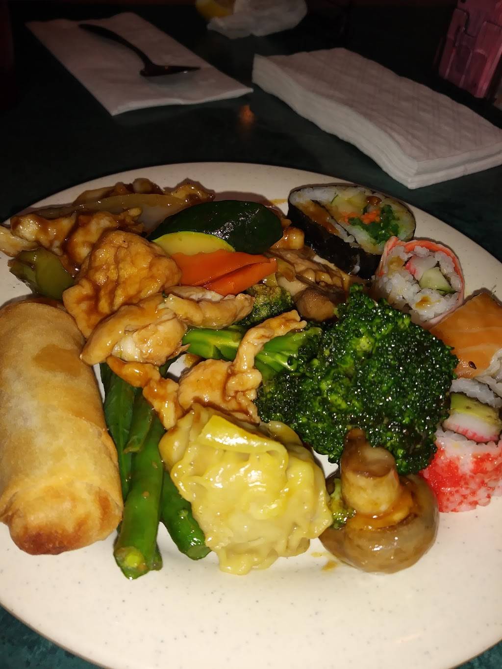 Grand Buffet | restaurant | 875 NJ-17, Ramsey, NJ 07446, USA | 2019345033 OR +1 201-934-5033