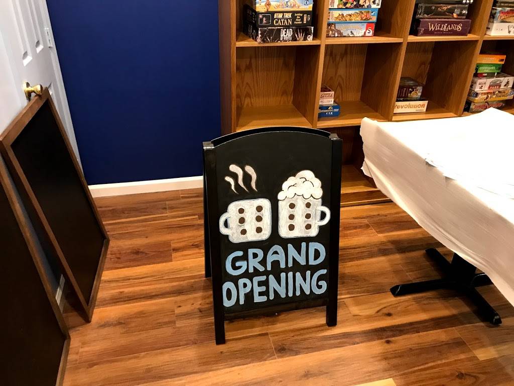 Main St Board Game Cafe | restaurant | 307 Main St, Huntington, NY 11743, USA | 6317290060 OR +1 631-729-0060