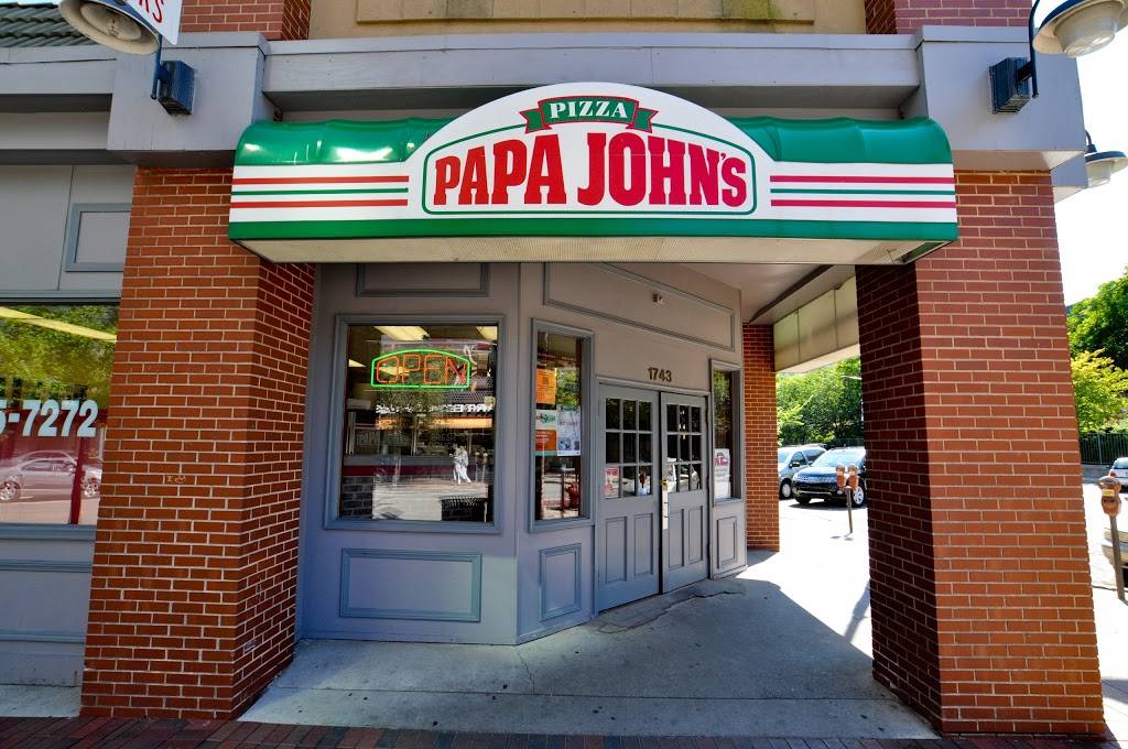 Papa Johns Pizza | restaurant | 1743 Benson Ave, Evanston, IL 60201, USA | 8474757272 OR +1 847-475-7272