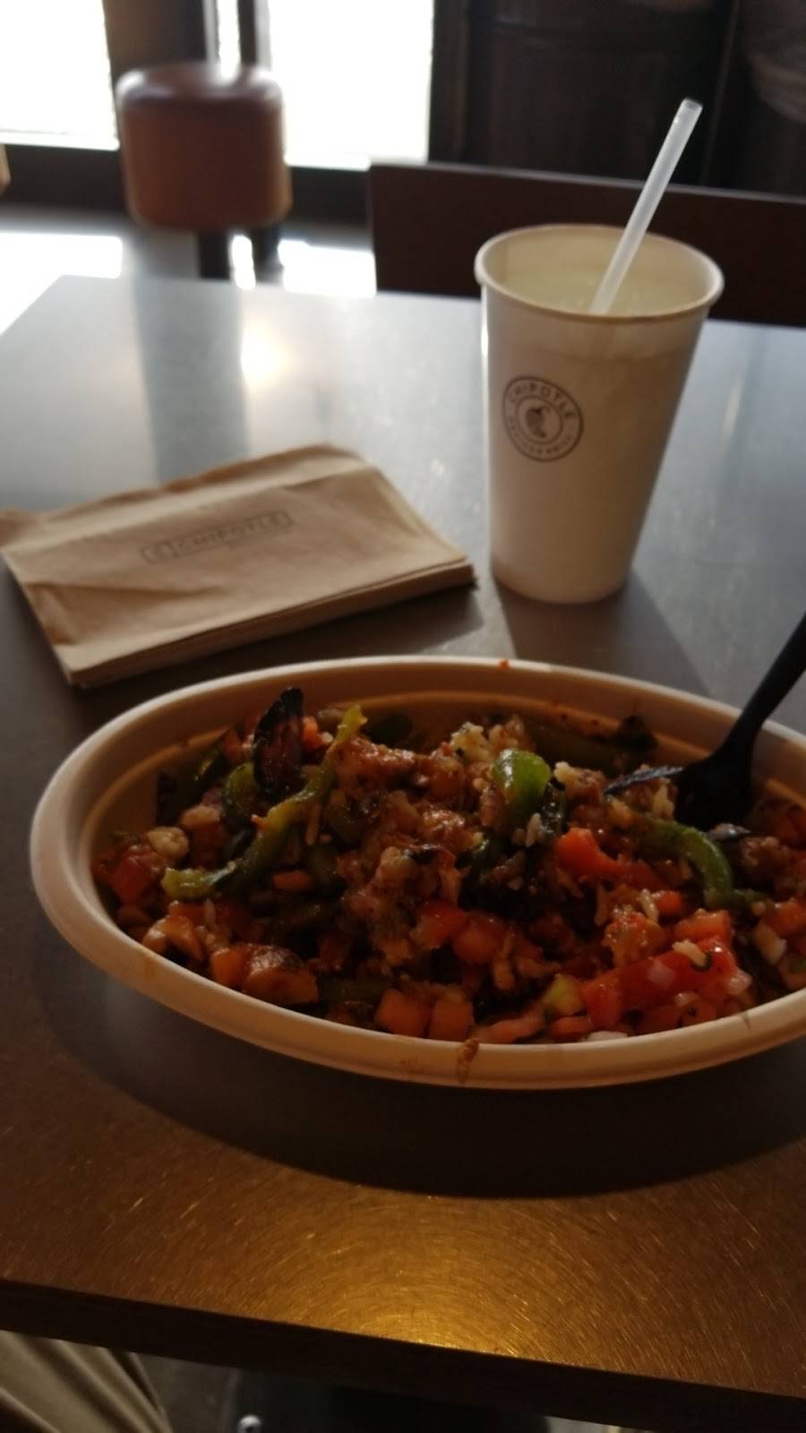 Chipotle Mexican Grill | restaurant | 4137 William Penn Hwy, Monroeville, PA 15146, USA | 4128430028 OR +1 412-843-0028