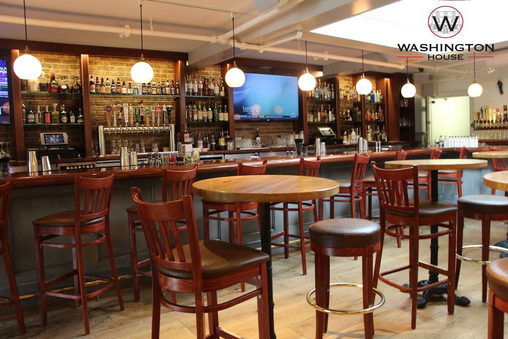 Washington House Restaurant | restaurant | 55 S Finley Ave, Basking Ridge, NJ 07920, USA | 9087667610 OR +1 908-766-7610