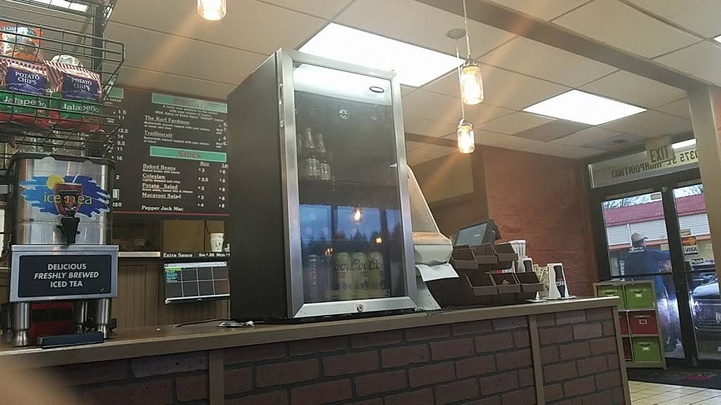 Rhodies Smokin BBQ | restaurant | 30375 SE High Point Way, Preston, WA 98050, USA | 4252226428 OR +1 425-222-6428