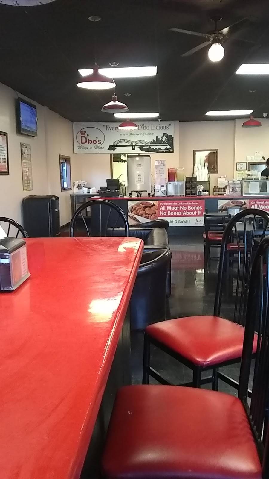 Dbos Wings N More | restaurant | 4407 Elvis Presley Blvd, Memphis, TN 38116, USA | 9013459464 OR +1 901-345-9464