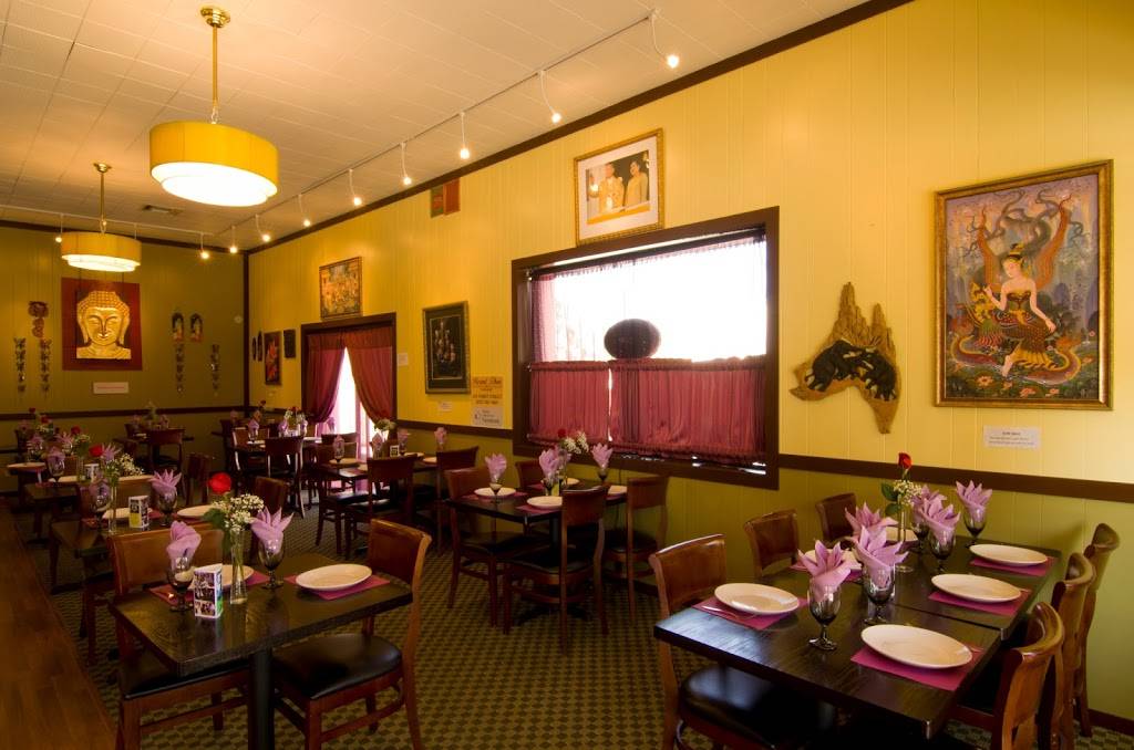 Royal Thai Restaurant | restaurant | 414 Ferry St, Martinez, CA 94553, USA | 9253139185 OR +1 925-313-9185