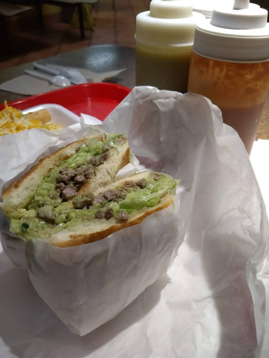 Papa Chevos Taco Shop | restaurant | 3125 S Alma School Rd, Chandler, AZ 85248, USA | 4808990333 OR +1 480-899-0333