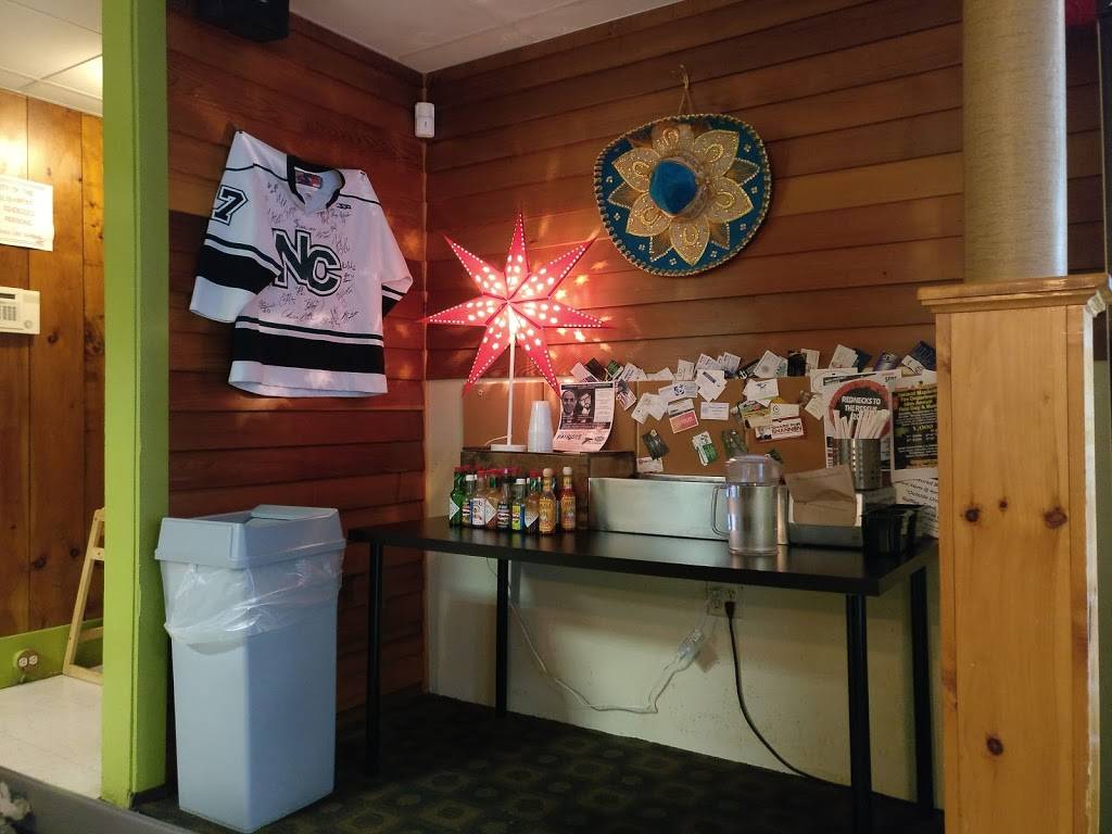 The Taco Shop | restaurant | 459 Chapel St, Burrillville, RI 02830, USA | 4015688226 OR +1 401-568-8226