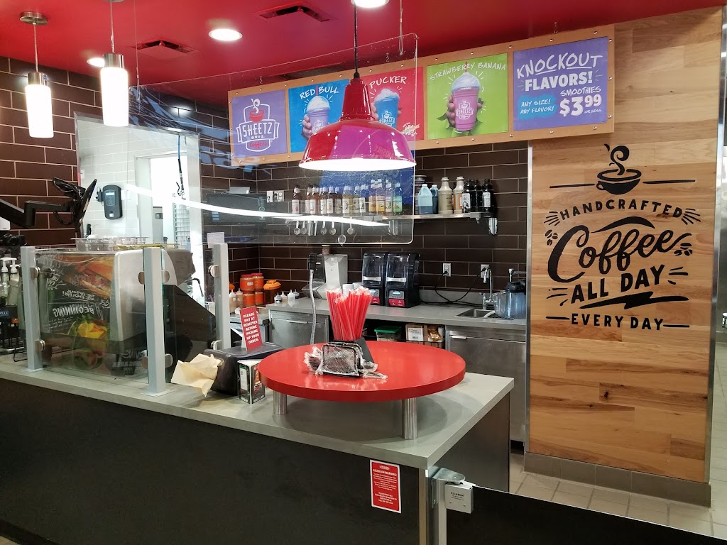 Sheetz | cafe | 7900 Timberlake Rd, Lynchburg, VA 24502, USA | 4345343255 OR +1 434-534-3255
