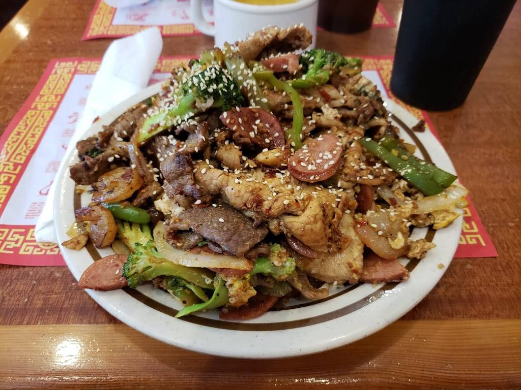 First Tons Mongolian Grill | restaurant | 121 W Debbie Ln, Mansfield, TX 76063, USA | 6825185618 OR +1 682-518-5618