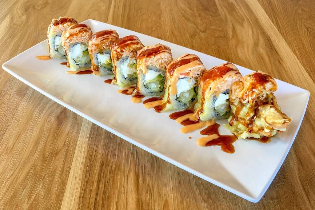 Hollywood Sushi | restaurant | 7077 Sunset Blvd, Los Angeles, CA 90028, USA | 3238484226 OR +1 323-848-4226