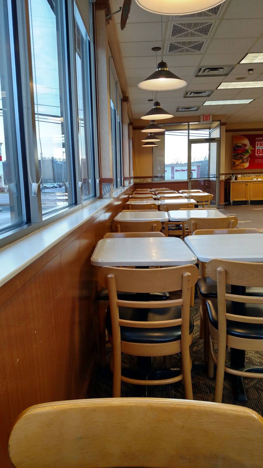 Wendys | restaurant | 1300 Johns Creek Rd, Milton, WV 25541, USA | 3047436223 OR +1 304-743-6223