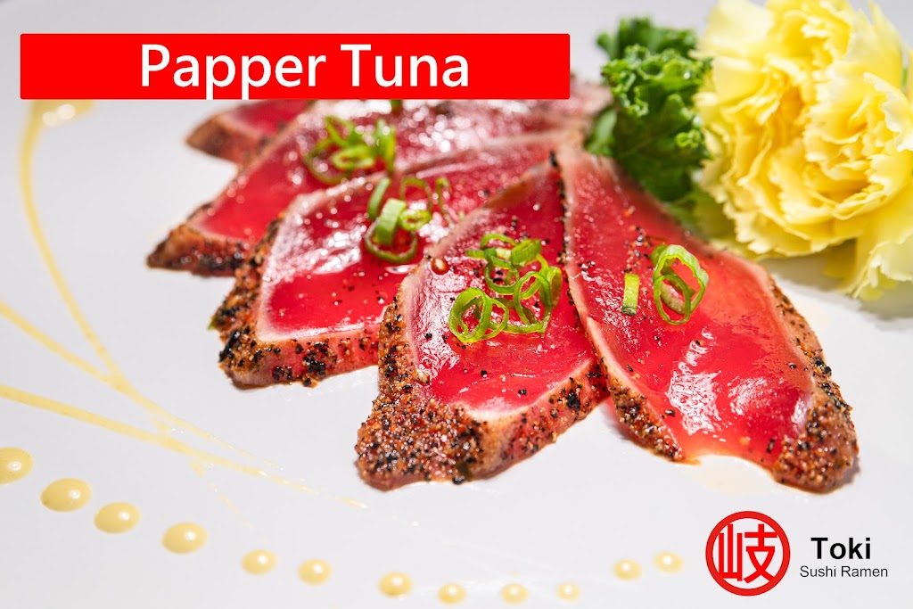 Toki | restaurant | 5803 N Fry Rd #103, Katy, TX 77449, USA | 2818155149 OR +1 281-815-5149