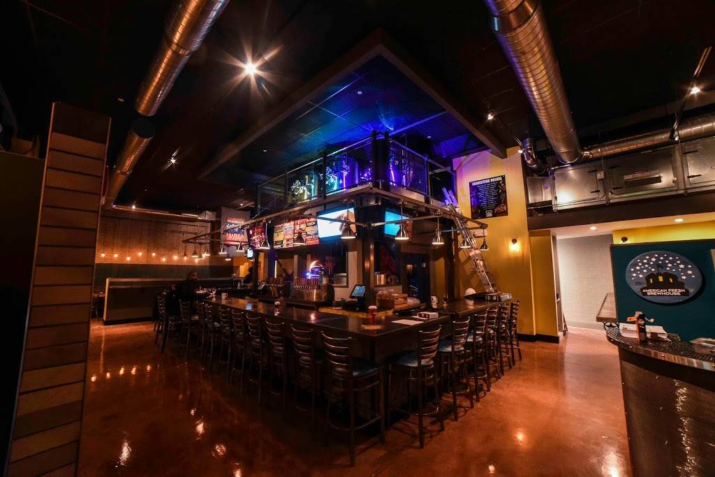 American Fresh Brewhouse | restaurant | 490 Foley St, Somerville, MA 02145, USA | 8004281150 OR +1 800-428-1150