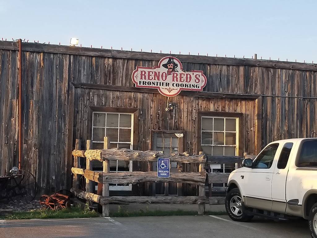 Reno Reds Steakhouse | restaurant | 304 US-377, Roanoke, TX 76262, USA | 8174914855 OR +1 817-491-4855