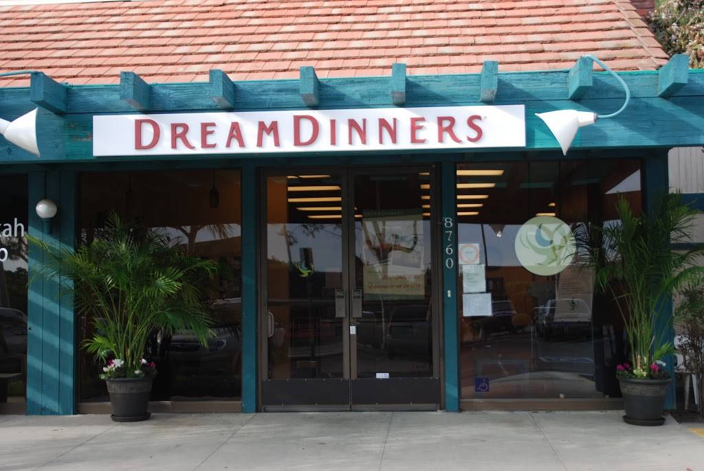 Dream Dinners | meal takeaway | 8760 Warner Ave, Fountain Valley, CA 92708, USA | 7143759525 OR +1 714-375-9525