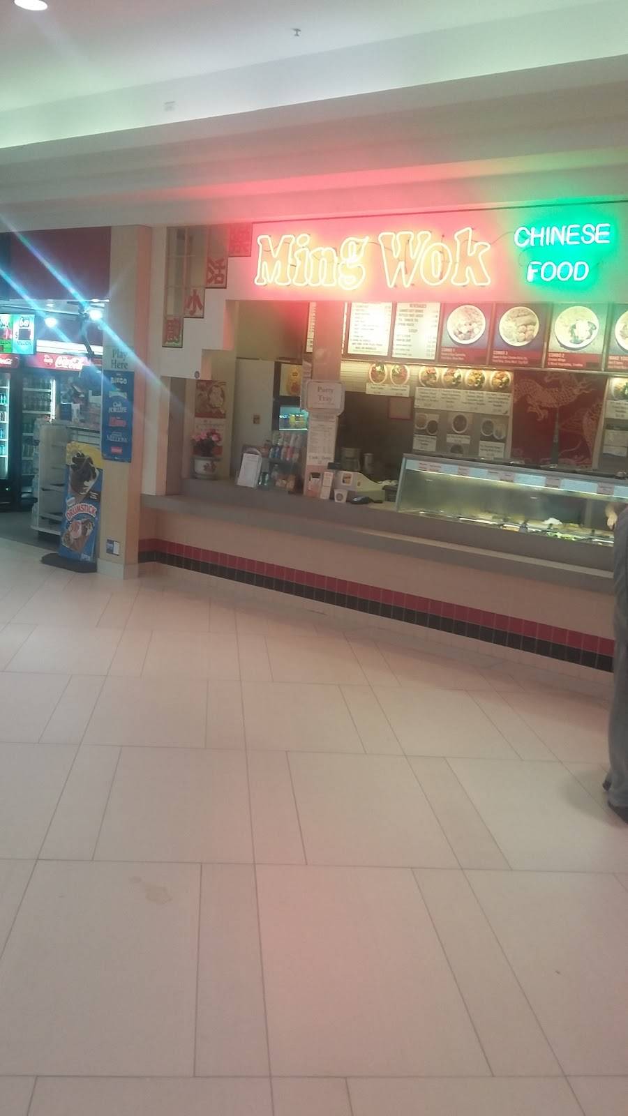 Ming Wok | restaurant | 4141 Dixie Rd, Mississauga, ON L4W 1V5, Canada | 9056298568 OR +1 905-629-8568