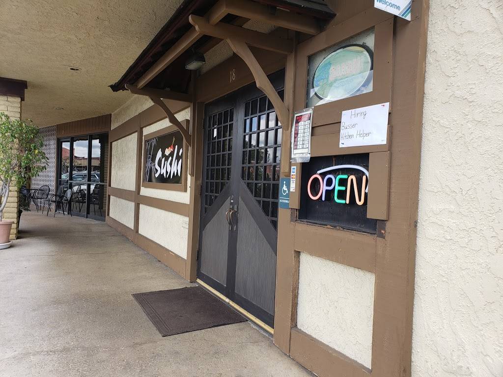 Musashi Sushiya | restaurant | 23532 El Toro Rd #18, Lake Forest, CA 92630, USA | 9496992580 OR +1 949-699-2580