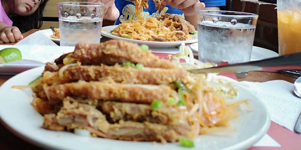 Ocha Thai Noodle Restaurant | restaurant | 422 Semple St, Pittsburgh, PA 15213, USA | 4122510262 OR +1 412-251-0262