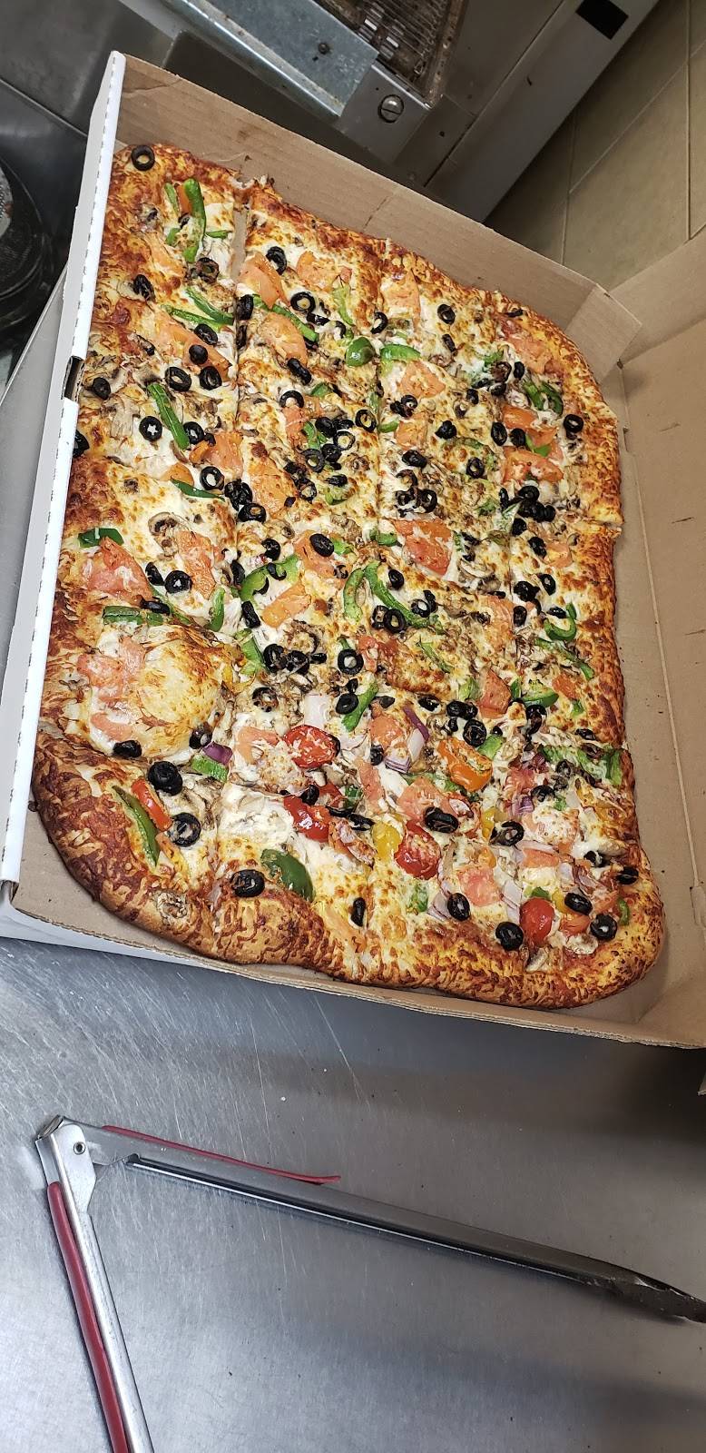Marino Pizza And Wings | restaurant | 601 Upper James St, Hamilton, ON L9C 2Y7, Canada | 9055742020 OR +1 905-574-2020
