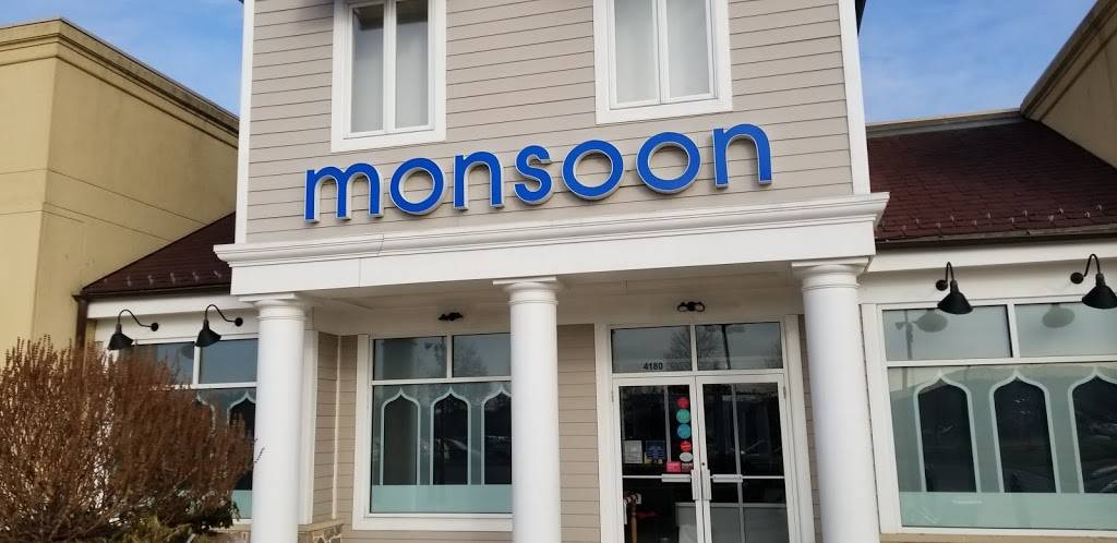 Monsoon | restaurant | 4180 Dearborn Cir, Mt Laurel, NJ 08054, USA | 8562340080 OR +1 856-234-0080
