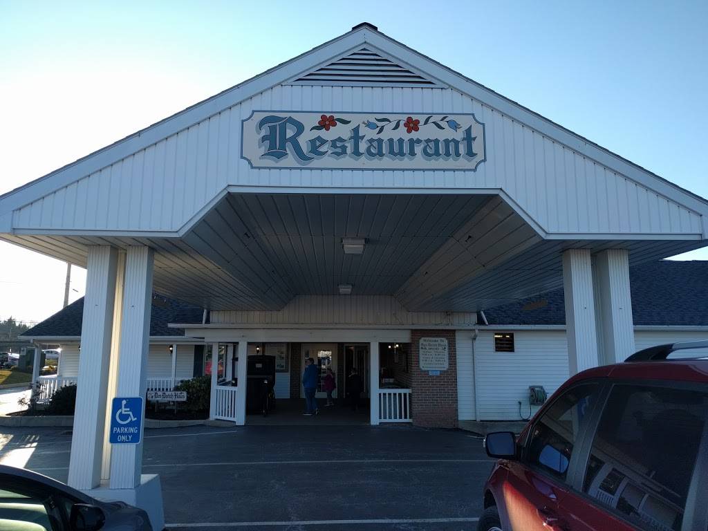 Das Dutch Haus Restaurant | restaurant | 14895 South Avenue Extension, Columbiana, OH 44408, USA | 3304822236 OR +1 330-482-2236