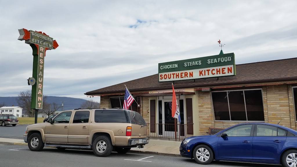 Southern Kitchen | restaurant | 9576 US-11, New Market, VA 22844, USA | 5407403514 OR +1 540-740-3514